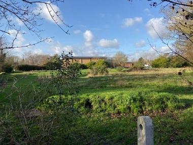 Land near Spelthorne Leisure Centre