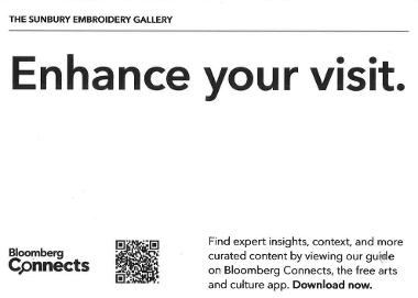 Sunbury Walled Garden QR