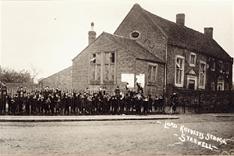 Lord Knyvett's, Stanwell