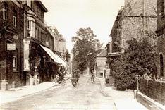 Thames Street, Sunbury