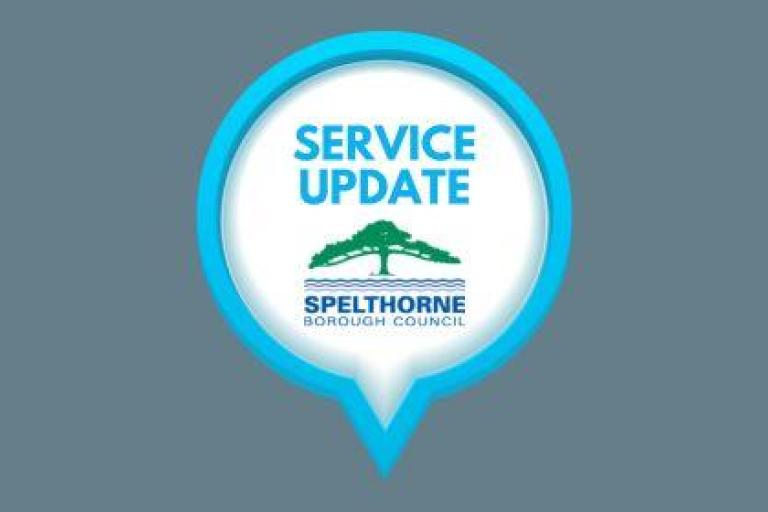 Service updates