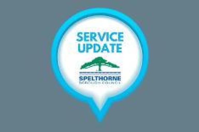 Service Update