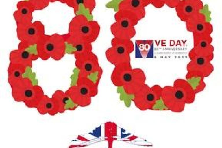 VE Day 80