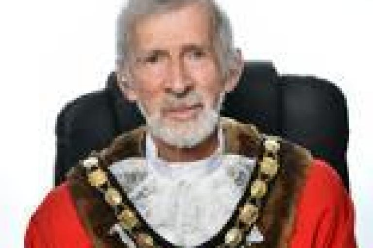 Cllr John Doran