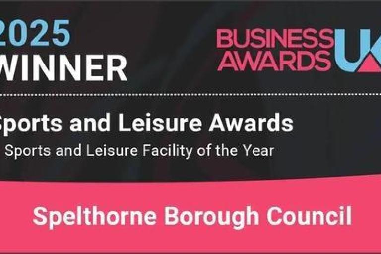 Eclipse Leisure Centre Award